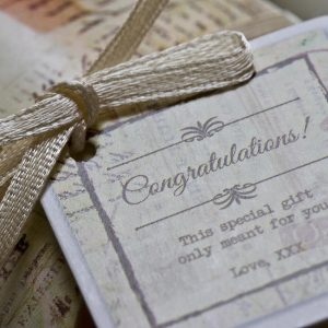Image of gift tag